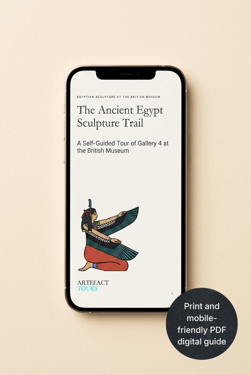 The Ancient Egypt Sculpture Trail