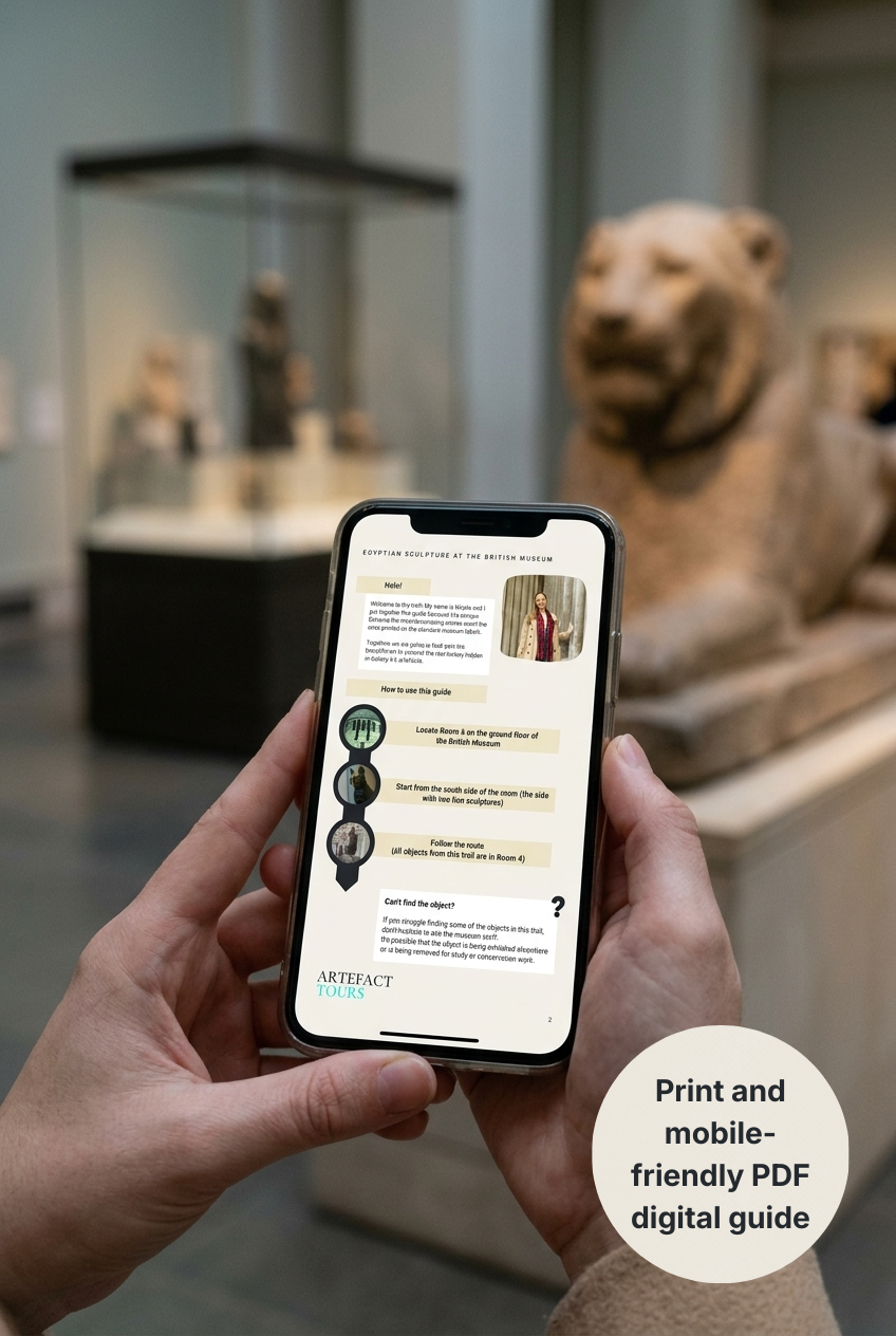 The Ancient Egypt Sculpture Trail